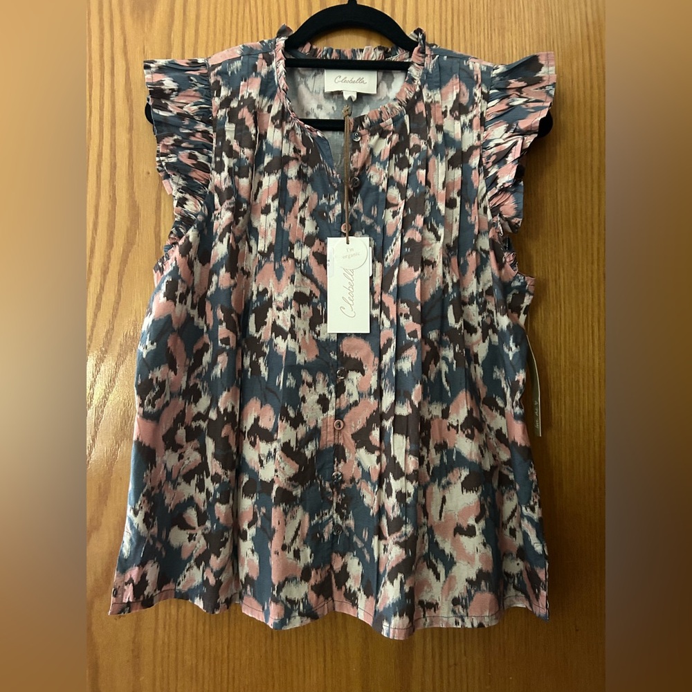 Cleobella Maritza blouse - Medium